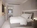 1 Bedroom Double Suite with balcony