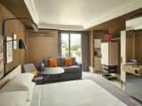 Executive Larger Club Lounge Access Double room with balcony