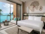 1 Bedroom Club Access Regency Double Suite with ocean view