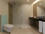 Superior Twin room with balcony and with ocean view