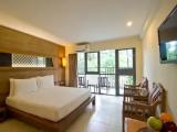 Superior Double room with street view