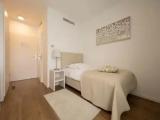Single room with balcony