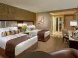 Luxury Quadruple room with city view