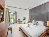 Deluxe Double room with garden view