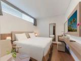 Superior No Window Double room
