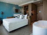 Double Junior Suite with city view