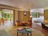 Tent Safari Double Villa with Pool