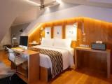 Double Suite with Castle View