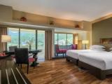 Double Junior Suite with garden view
