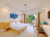 Family room with Island view