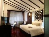 Romantic Lanna Grand Deluxe Double room