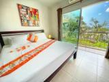 Double room with sea view