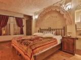 Urgup Jacuzzi and Fireplace Double Suite