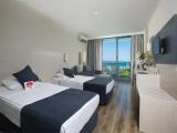 Standard Double room with sea view
