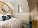 Essential Double Attic room