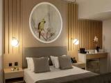 Double Junior Suite with balcony