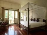 Deluxe Double room with garden view