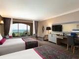 Standard Double Junior Suite with pool or sea view