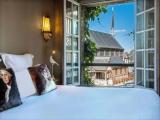 Saint Catherine Church View Double Suite