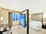 Premium Level Double Suite