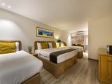 Quadruple Ground Floor room