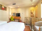 Deluxe Twin Suite with garden view