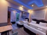 Standard room with sea view