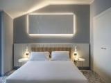 Deluxe Double room with partial sea view