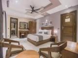 Samann Double Suite with balcony