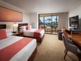 Quadruple room with ocean view