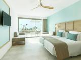 Premium Central Location Family Double room with pool view