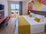Superior Double room with balcony and with sea view