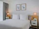 Beach View Corner Double Suite