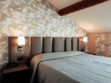 Attic Double room with lake view