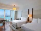 Pearl Club Quadruple room with sea view