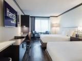 Laguna Tower Pet Stay Quadruple room