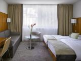 Premier Twin room with garden view