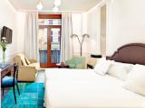 Deluxe Terrace Double room