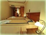 Standard Double room with city view