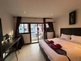 With Private Rooftop Sundeck Annex Building Apartment Suite
