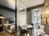 Via Del Corso Double Suite with balcony