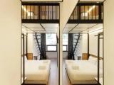 Quadruple Duplex room with view