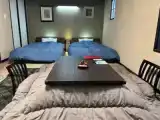 Special with Hearth Shunkei no Ma room