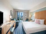 Kona Tower Double room with city view