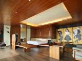 Garden Penthouse Suite