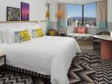 Deluxe Double room with city view