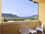 Panorama Double room with balcony
