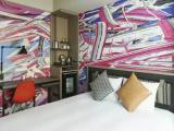 Semi-Double Standard Floor room