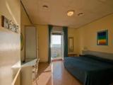 Standard Double room with balcony and with sea view