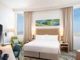 1 Bedroom Premium Double Suite with city view